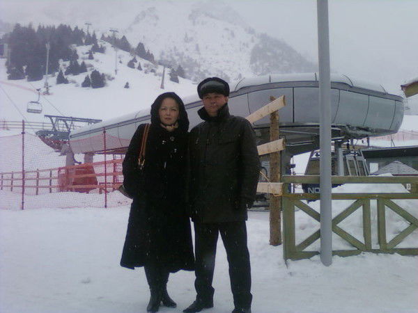 Нургул Серикбаева