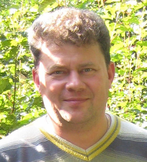 Олег Рычков