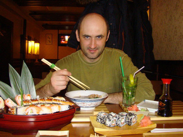 Дмитрий Тетющенко