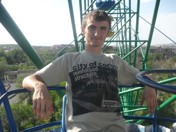 Владимир Карпушин