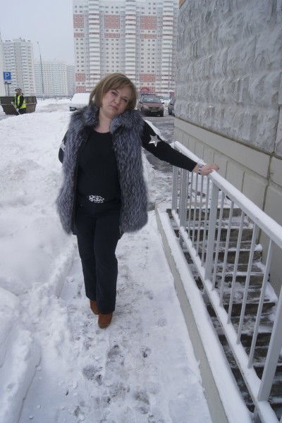 Ирина Семенихина