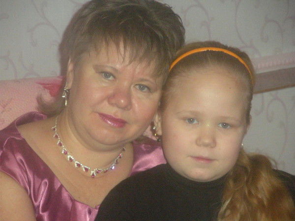 Аниса Гайфуллина