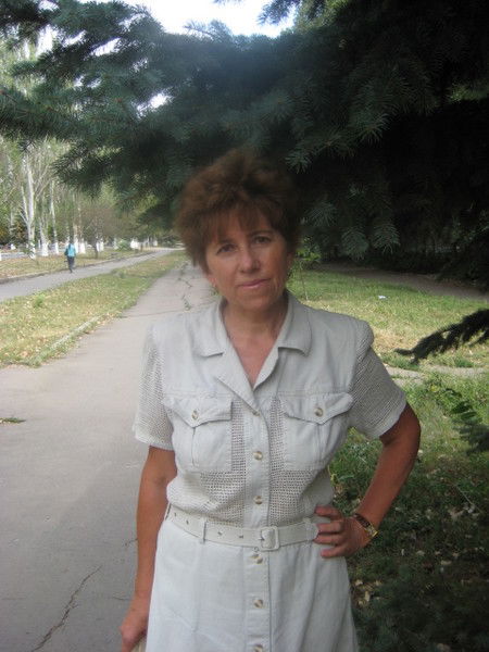 Ирина Павлюкова