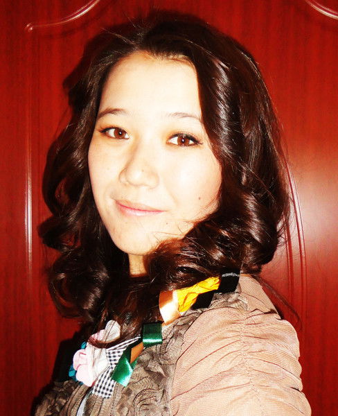 Nurzada Kuduretbek Kyzy