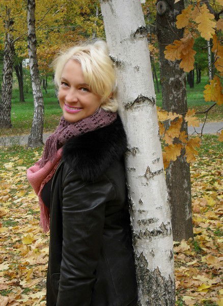 Наталья Вячеславовна