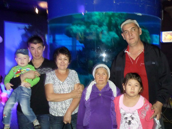 Татбергенов Бакыт