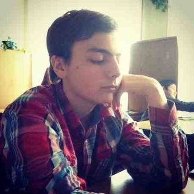 Вова Пустовой