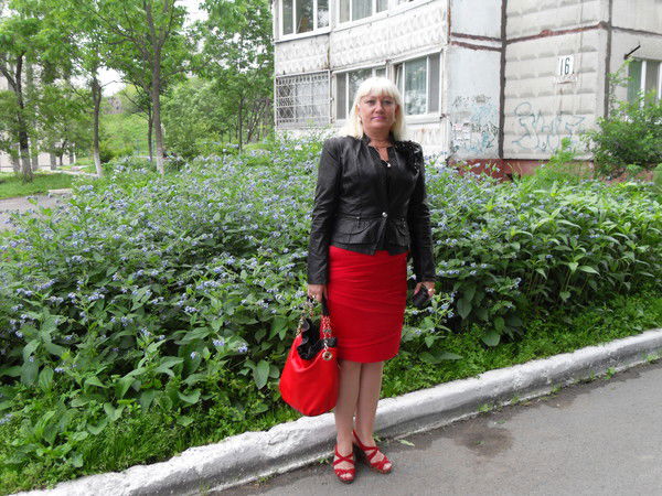 Лидия Рябцева