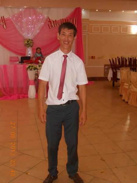 Ероха Арыстанбек