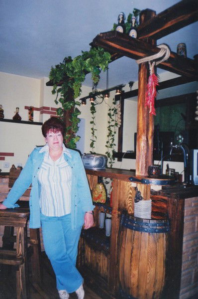 Галина Николаенко