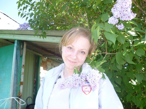 Анастасия Битюцких