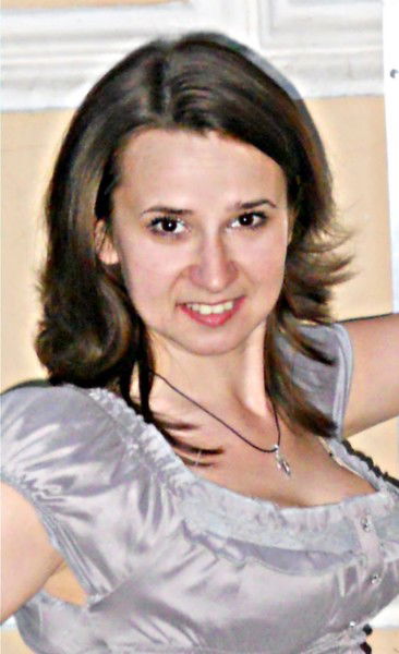 Оксана Комлева