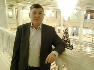 Кайрат Алкенов