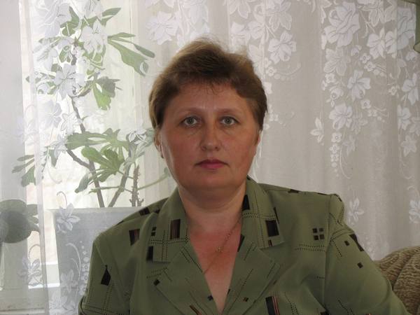 Надежда Ермакова