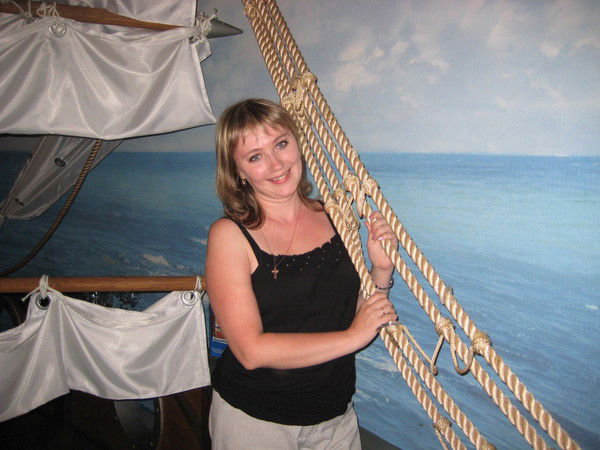 Лилия Шерстнева