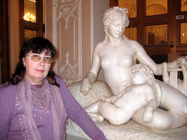 Нина Хайлова