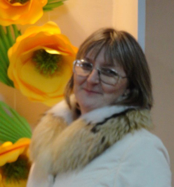 Людмила Марченко