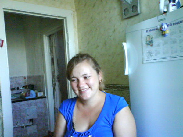 Лилия Сагманова