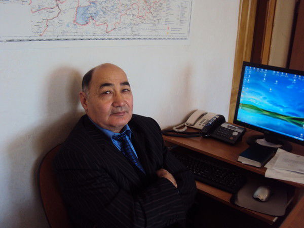 Шаймурат Саттыбаев