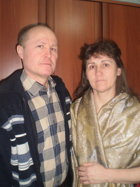 Галина Семёнова(Воинская)