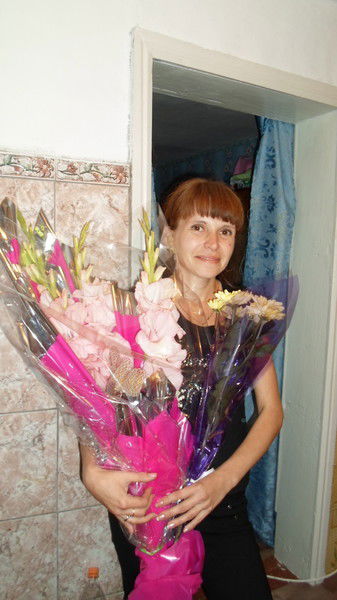 Оксана Назарова