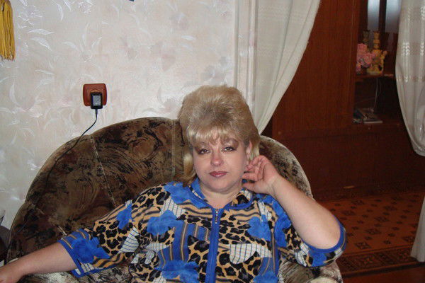 Лариса Шошина