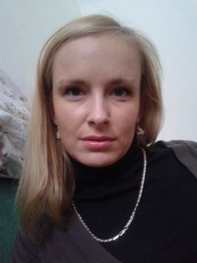 Наталия Вахрушева