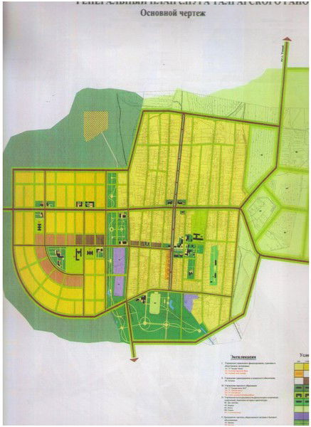 Архитектура Талгарский Район