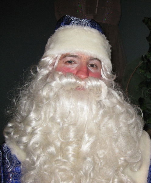 Юрий Дед Мороз Платонов