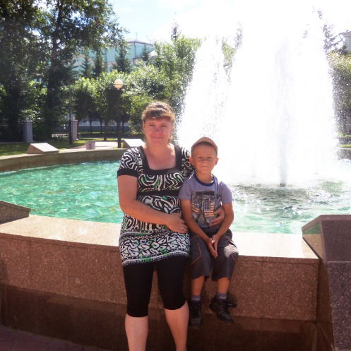 Татьяна Балахонова