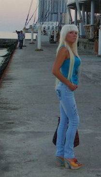 Инна Левицкая