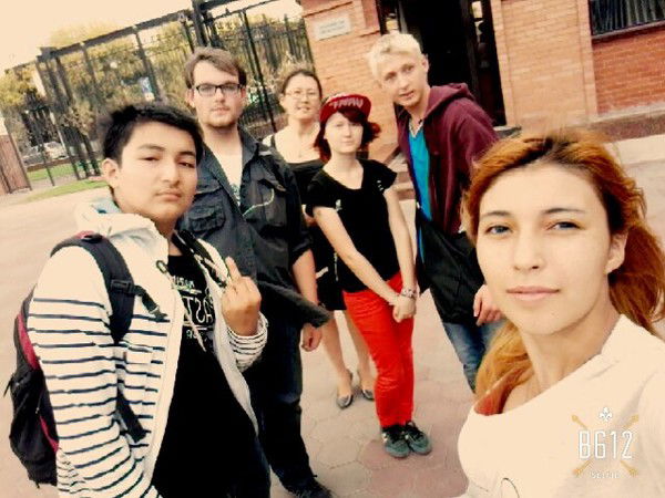 Вова Красильников