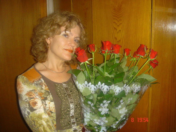 Инна Парицкая