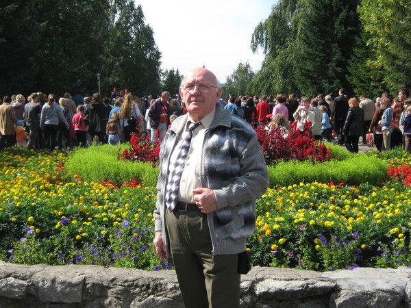 Николай Бурденко