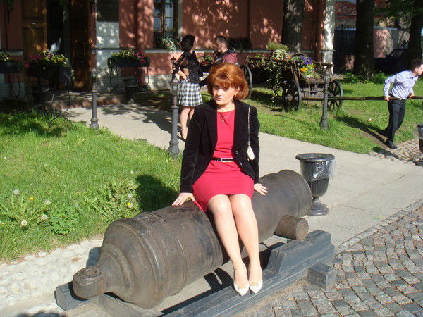 Марина Давыденко