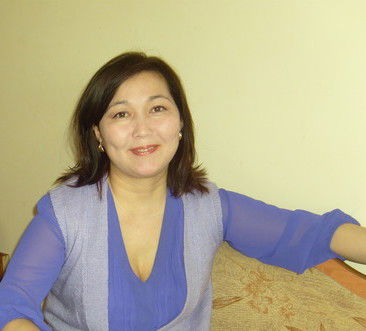 Ляззат Уразалиева