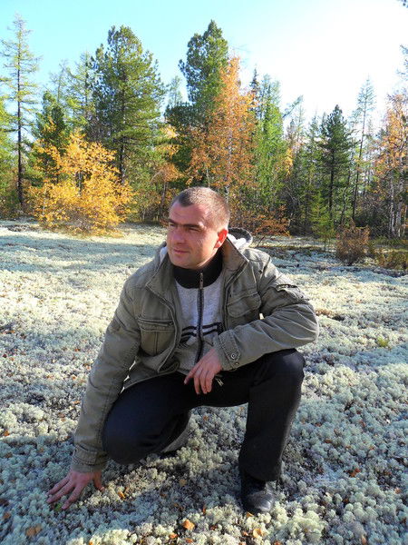 Сергей Цыганков