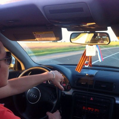 Андрей Лубенский