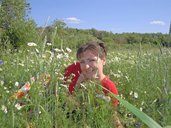 Ирина Серёгина