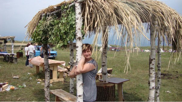 Оксана Носачёва-Павлюк