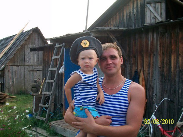 Олег Никитин