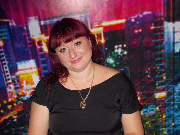 Анна Шерстюк