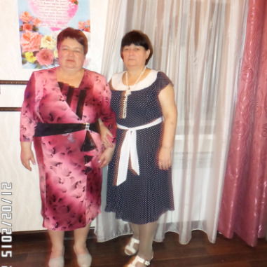 Светлана Бабушкина