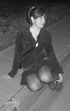 Катюша Нагорная