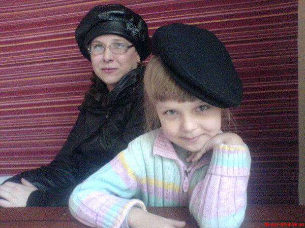 Виктория Садыкова(Савина)