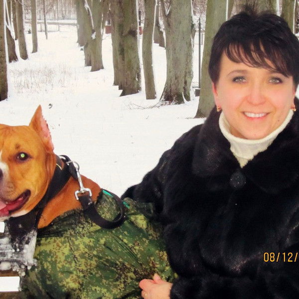 Наталия Гриднева