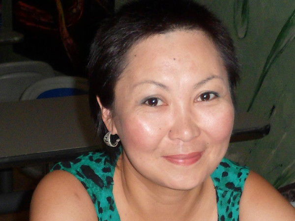 Шолпан Абдрахманова