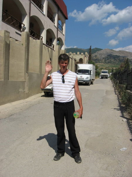 Геннадий Радкевич