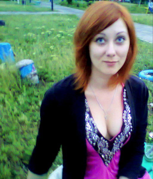 Оля Лысенко