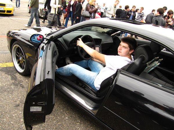 Александр Троцкий